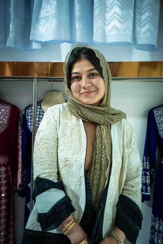 Parisa Rahimi