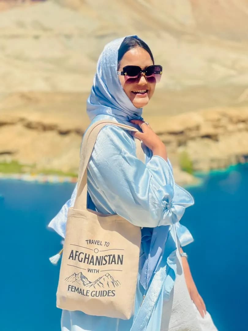 Zahra Qasimi