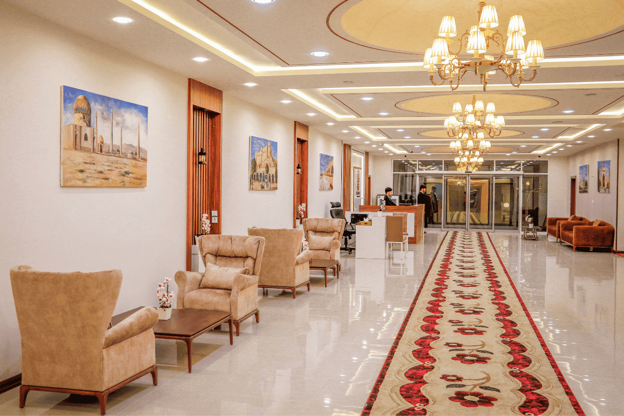 Tejarat Hotel - View 4