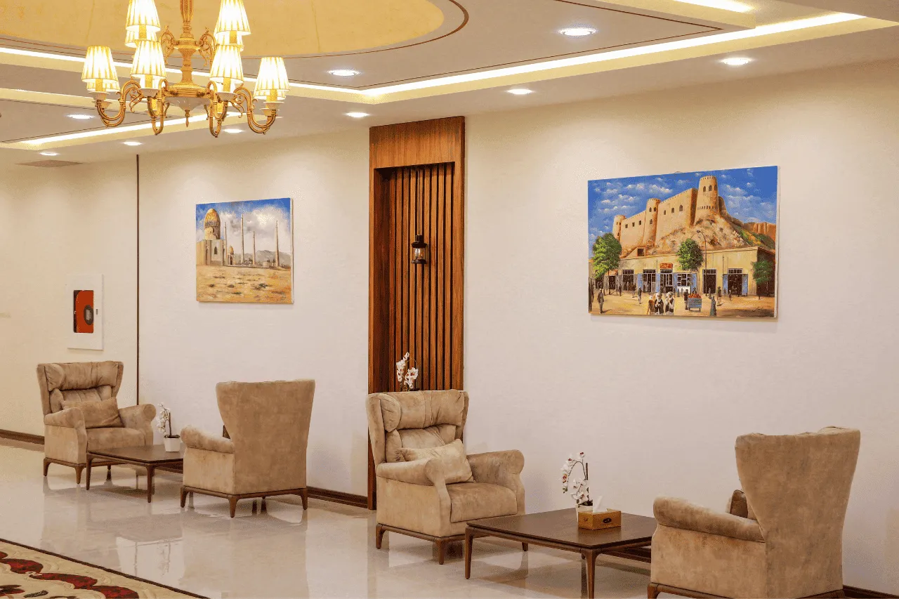 Tejarat Hotel - View 4