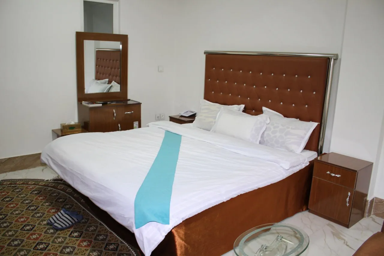 Amiri Hotel - Main view