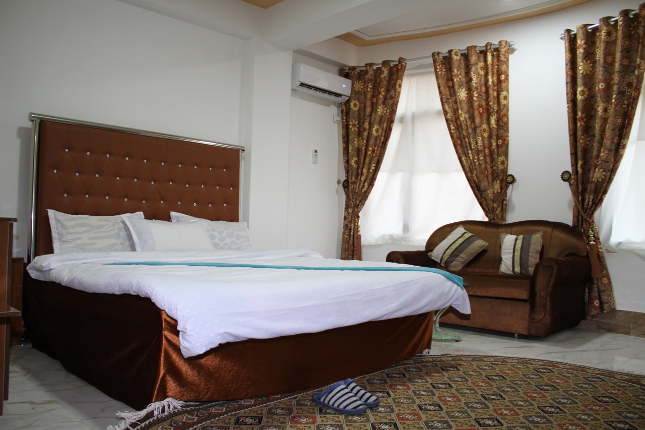 Amiri Hotel - View 2