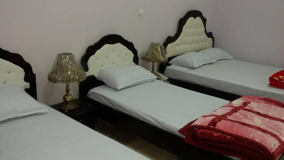 Kakh Hotel - Main view