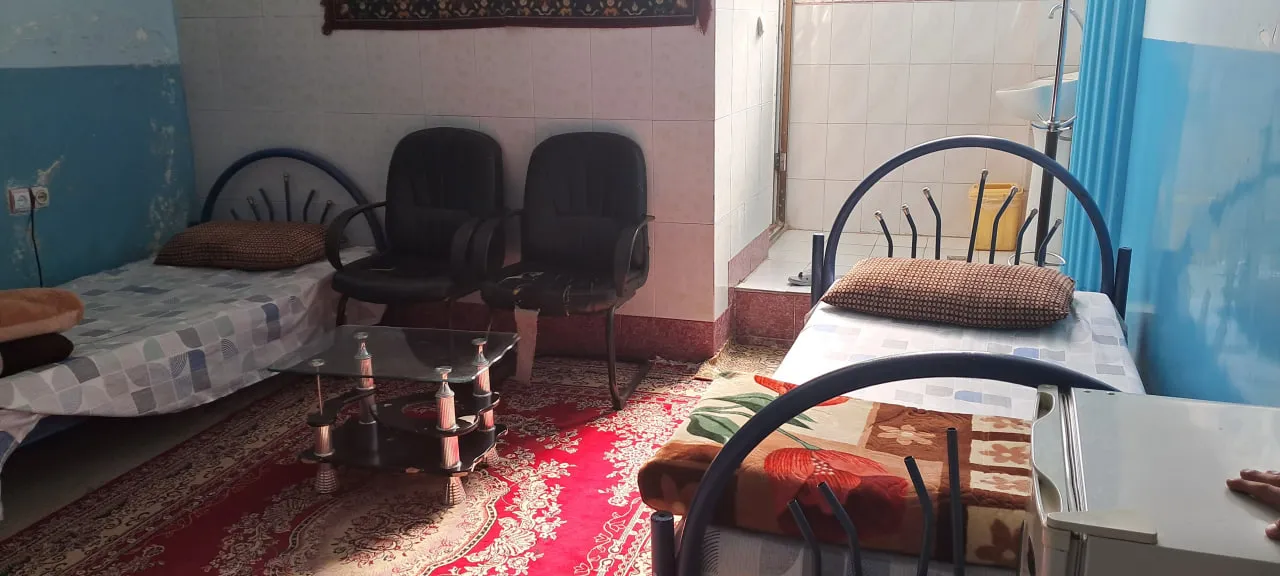 Ghasr-e Kabul Guesthouse - View 2
