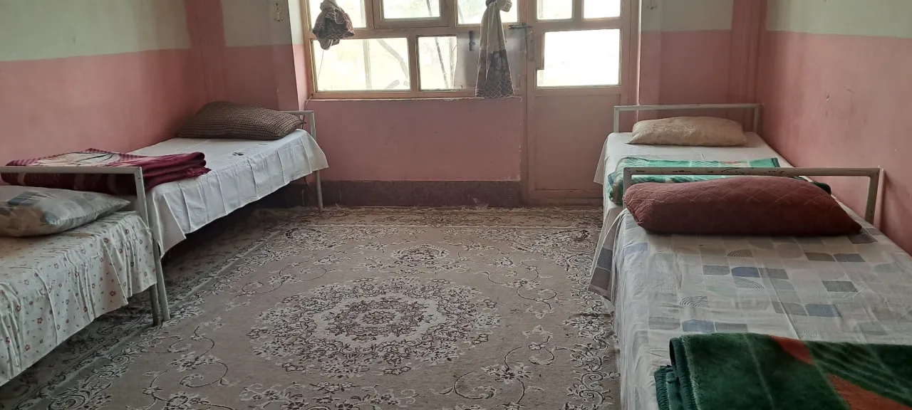 Ghasr-e Kabul Guesthouse - View 4