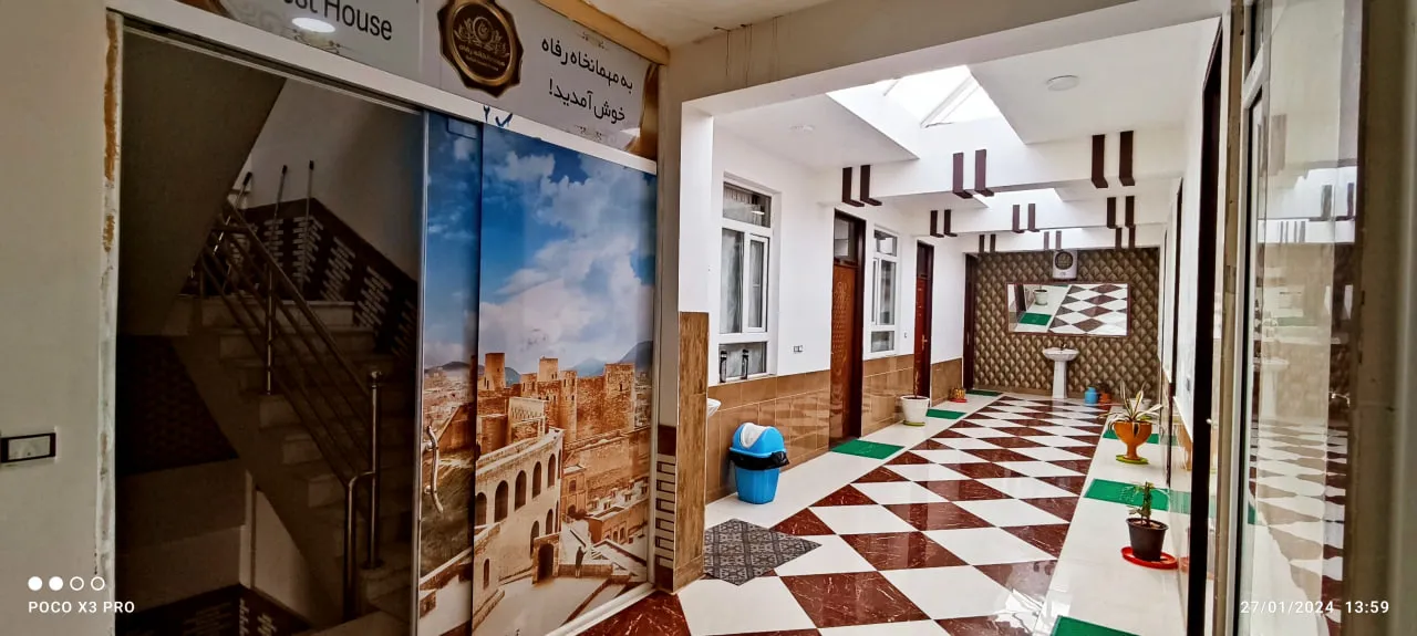 Refah Guesthouse - View 4